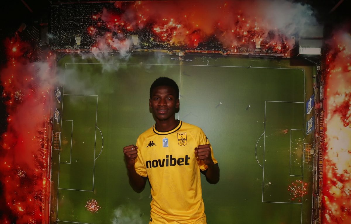 Άρης: Νινγκ πενταετίας στο «Κλεάνθης Βικελίδης»