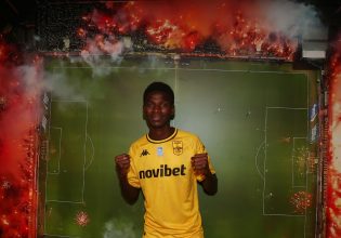 Άρης: Νινγκ πενταετίας στο «Κλεάνθης Βικελίδης»