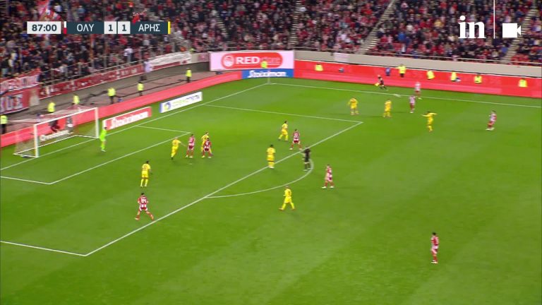 Ο Νίμπεργκ ακύρωσε το γκολ του Ελ Κααμπί στο 88′ (vid)