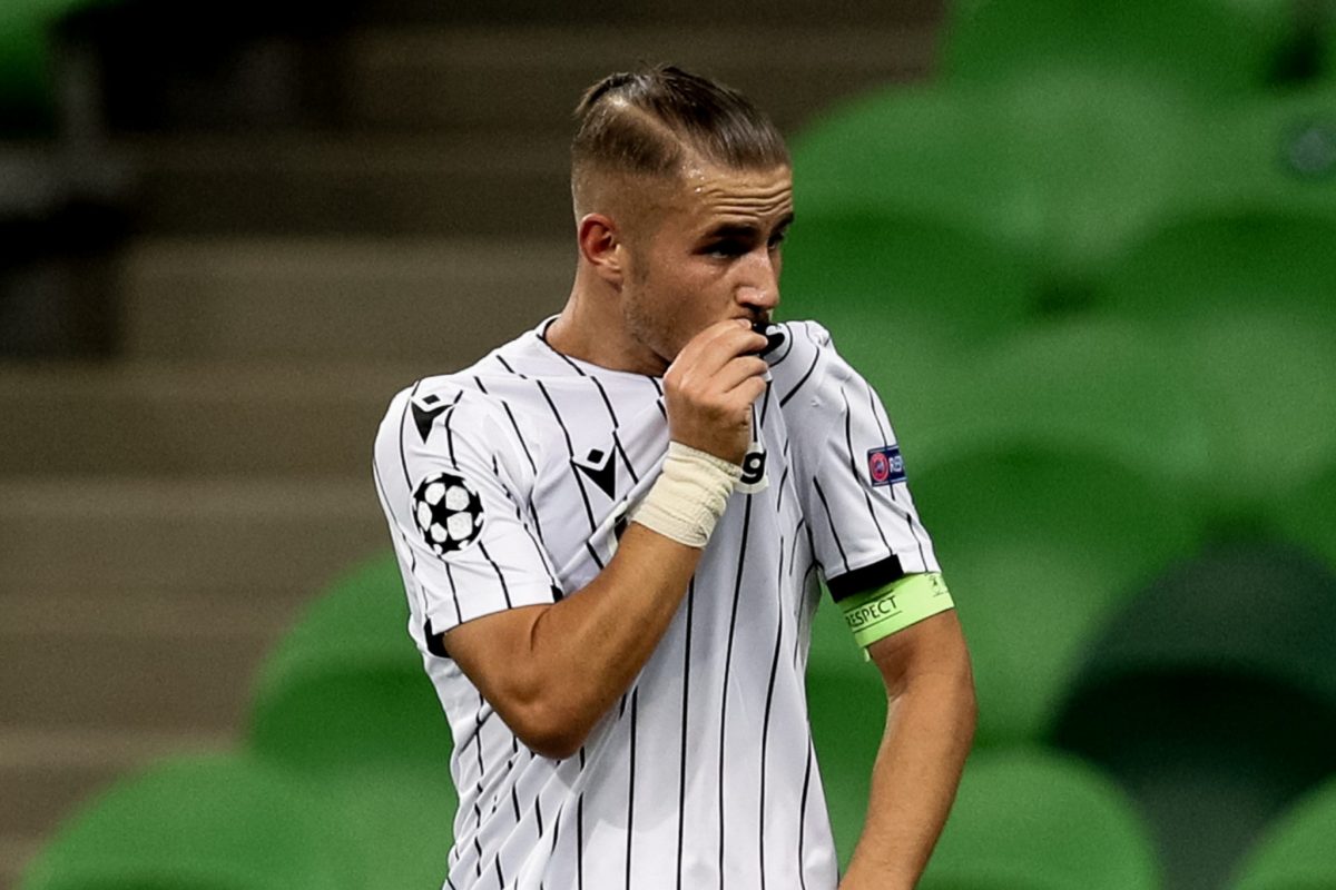 Υπέγραψε ο Πέλκας στον ΠΑΟΚ