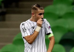 Υπέγραψε ο Πέλκας στον ΠΑΟΚ