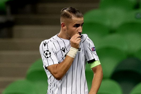 Υπέγραψε ο Πέλκας στον ΠΑΟΚ