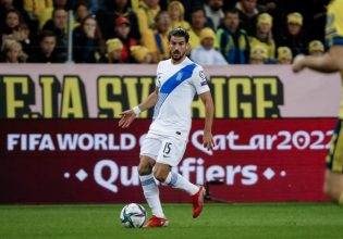 Πάτησε Ηράκλειο ο Ανδρούτσος: «Είμαι έτοιμος για τη νέα πρόκληση στον ΟΦΗ» (vid)