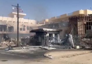 Σουδάν: Τουλάχιστον 67 νεκροί από τον βομβαρδισμό του μοναδικού νοσοκομείου σε πόλη του Νταρφούρ