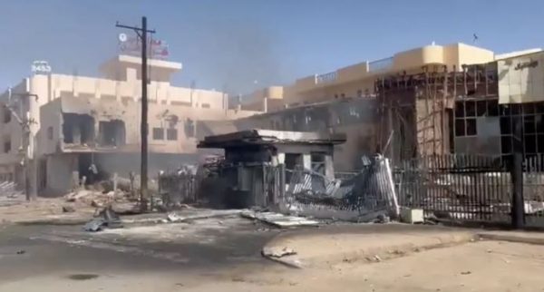 Σουδάν: Τουλάχιστον 67 νεκροί από τον βομβαρδισμό του μοναδικού νοσοκομείου σε πόλη του Νταρφούρ