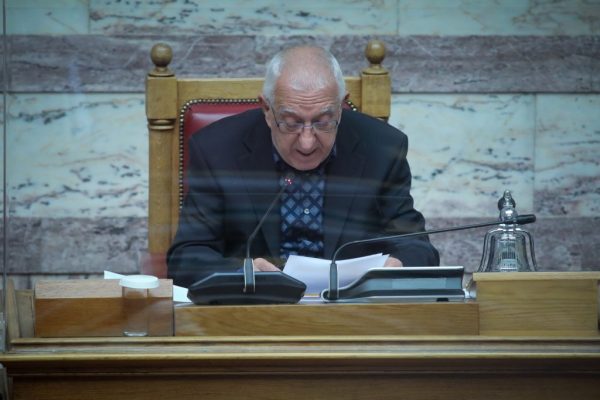 Νικήτας Κακλαμάνης: Η πρόταση της κυβέρνησης να αναλάβει νέος πρόεδρος της Βουλής