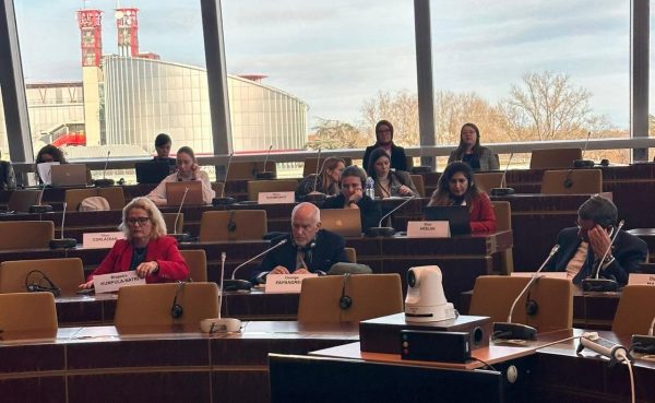 Ομόφωνα επανεξελέγη γενικός εισηγητής για την Δημοκρατία στο Συμβούλιο της Ευρώπης ο Γιώργος Παπανδρέου