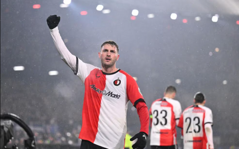 Φέγενορντ – Μπάγερν 3-0: Ο Χιμένες «σόκαρε» τους Βαυαρούς (vid)