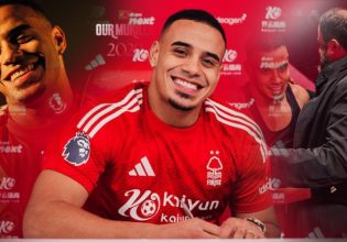 Νότιγχαμ και Μαρινάκης σόκαραν τους «μνηστήρες» – Ο Μουρίγιο «κλείδωσε» έως το 2029 και η κλειδαριά ανοίγει μόνο με ρεκόρ (pics)