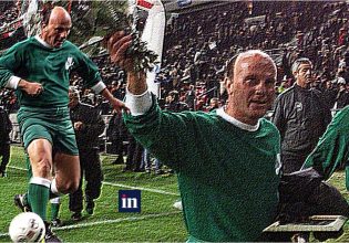 Δομάζος: Η εισήγηση του Γκλίσοβιτς στον Παναθηναϊκό, η αλήθεια για την ηλικία του και οι Ολυμπιακοί της Αθήνας (vids)