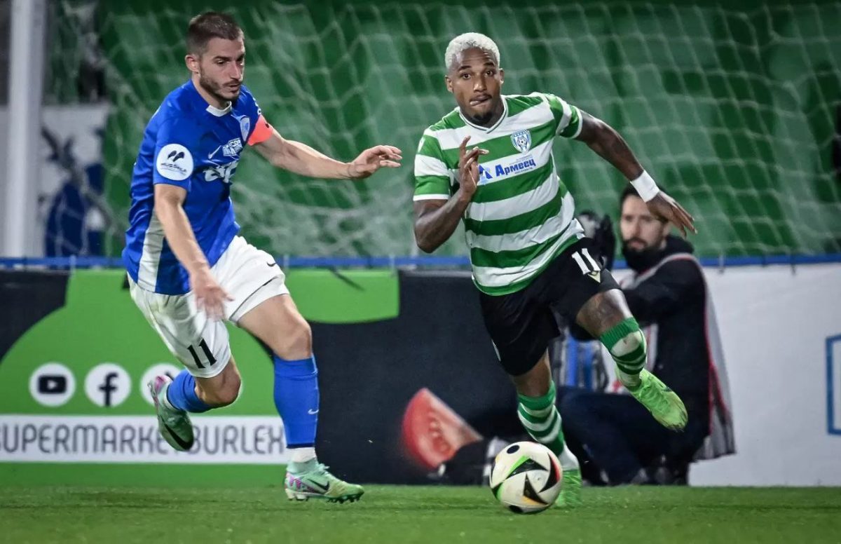 Άρης: Παίρνει τον Ντούντου από την Τσέρνο Μόρε