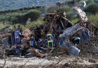 Τέμπη: «Έχω στείλει τα στοιχεία σε δικηγόρους, αν εγώ…» – Τι φοβάται ο Βασίλης Κοκοτσάκης πριν τη δίκη