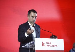 «Ναι» στην υποψηφιότητα Κατσέλη για ΠτΔ από τη Νέα Αριστερά