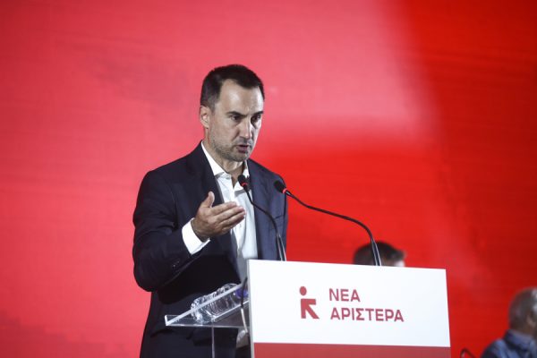 «Ναι» στην υποψηφιότητα Κατσέλη για ΠτΔ από τη Νέα Αριστερά