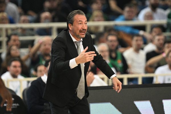 Μπάνκι: «Δύσκολο το παιχνίδι με τον Ολυμπιακό, το ΣΕΦ του δίνει αυτοπεποίθηση»