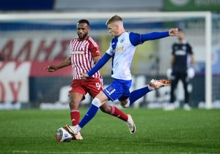 Ατρόμητος – Ολυμπιακός: Δύσκολη έξοδος στο Περιστέρι