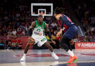 Ο Παναθηναϊκός αντιμετωπίζει τη Μπασκόνια με στόχο την επιστροφή στις νίκες