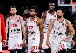 Aνταποδίδουν την εμπιστοσύνη του κόουτς οι Γουίλιαμς-Γκος και ΜακΚίσικ