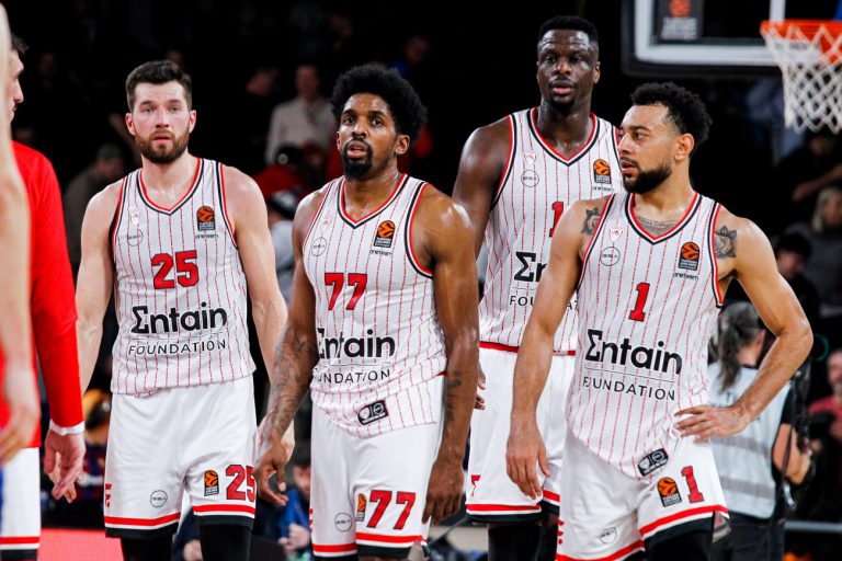 Aνταποδίδουν την εμπιστοσύνη του κόουτς οι Γουίλιαμς-Γκος και ΜακΚίσικ