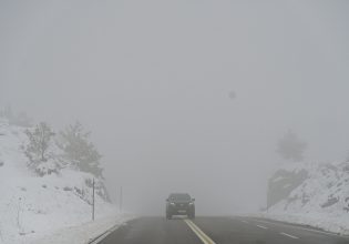 Αγριεύει η κακοκαιρία: Καταιγίδες και χιόνια έως τα βόρεια πεδινά – Η πρόγνωση για την Αττική