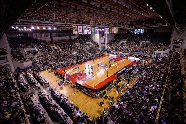 Live streaming: Η κλήρωση του Final 8 Ανδρών και Final 4 Γυναικών για το Κύπελλο