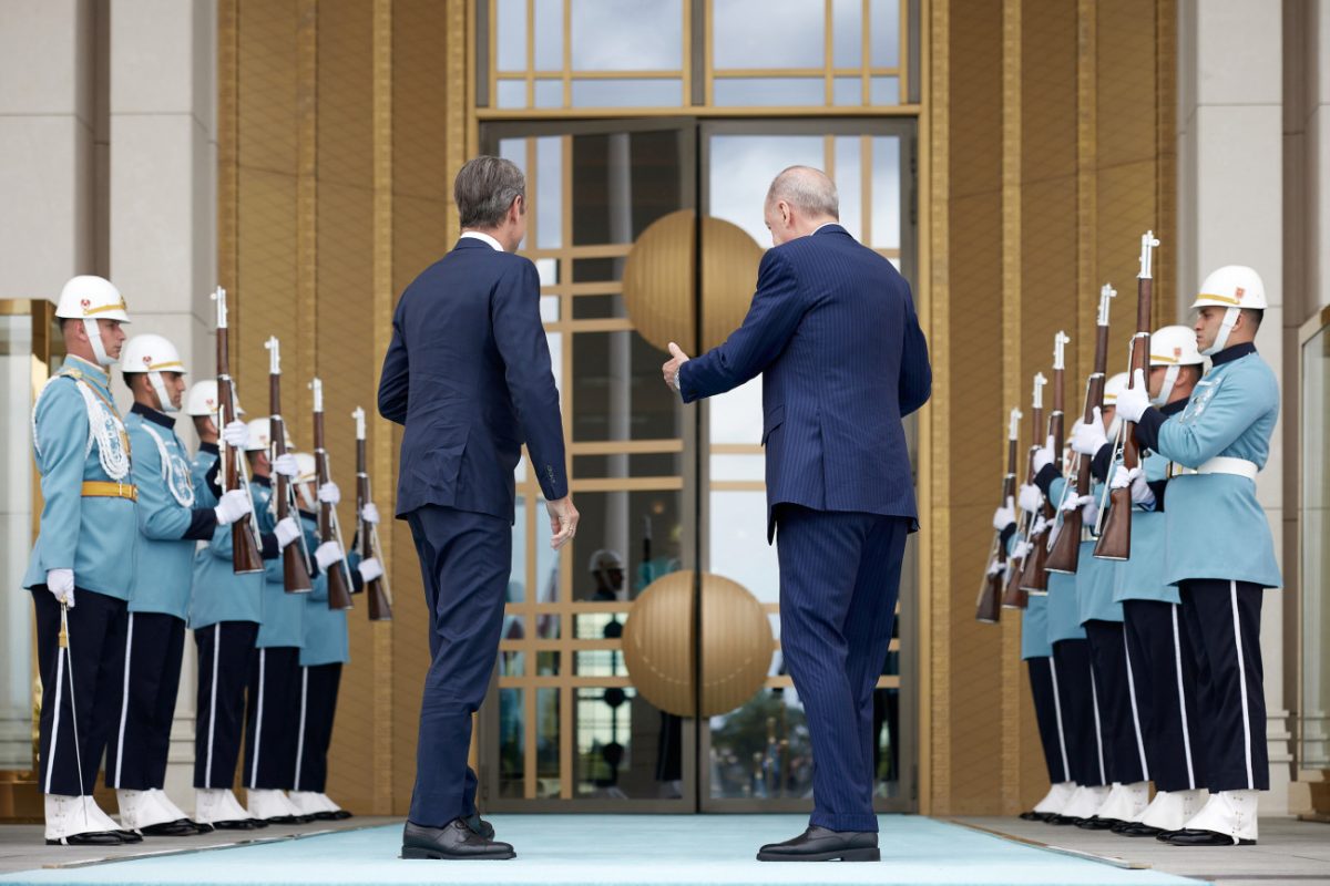 Πρώτα πενταμερής για το Κυπριακό και μετά το Ανώτατο Συμβούλιο Συνεργασίας Ελλάδας – Τουρκίας