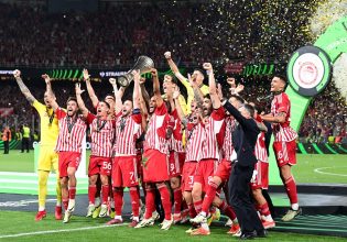 Οι καλύτερες ομάδες στην Ευρώπη για το 2024: Στην 25η θέση ο Ολυμπιακός (pic)