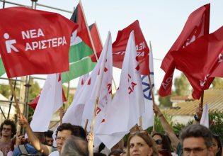 Νέα Αριστερά: Το σχέδιο του 2015 δεν ήταν αυταπάτη – Η εκλογική νίκη του ΣΥΡΙΖΑ συντάραξε