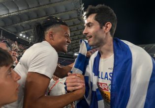 Οι πρώτοι μεγάλοι αγώνες για Τεντόγλου, Καραλή και Στεφανίδη