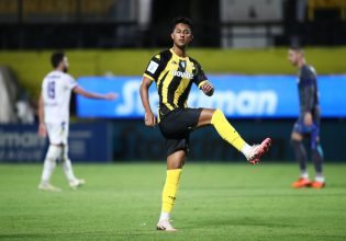 Άρης: Χωρίς Σαμόρα κόντρα στον Λεβαδειακό