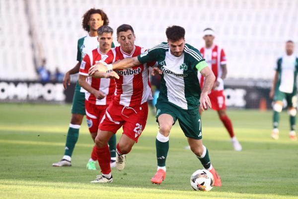 LIVE: Πανσερραϊκός – Παναθηναϊκός