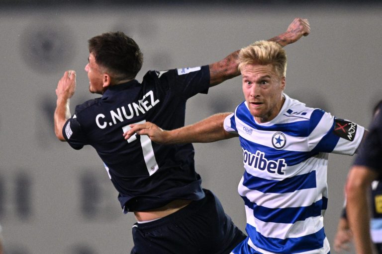 LIVE: Λαμία – Ατρόμητος