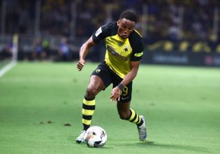 «Η ΑΕΚ είπε όχι σε πρόταση της Σάντος για Ελίασον»