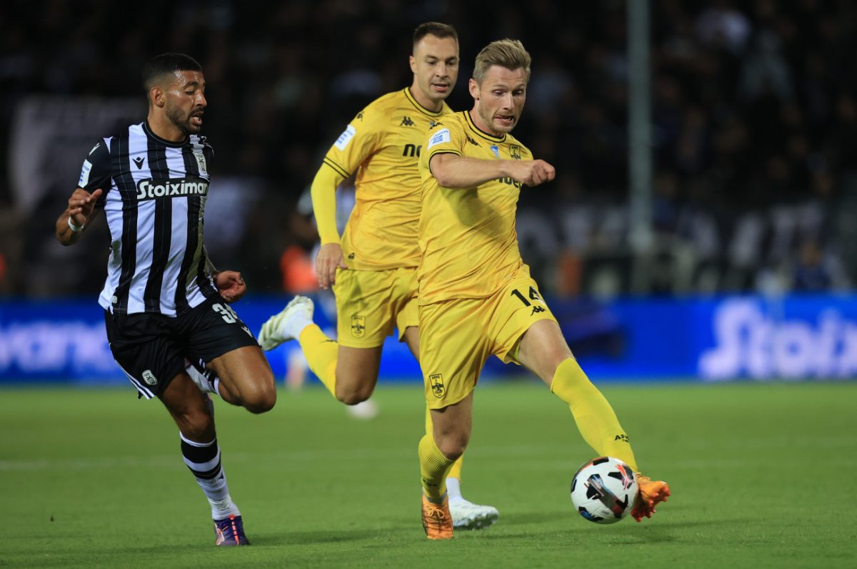 Οι 11άδες στο Άρης – ΠΑΟΚ