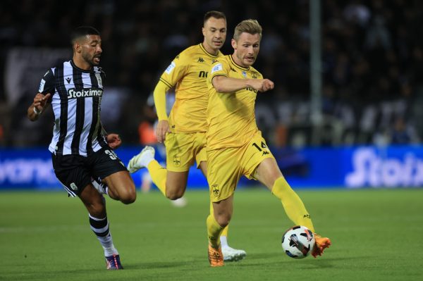 Οι 11άδες στο Άρης – ΠΑΟΚ