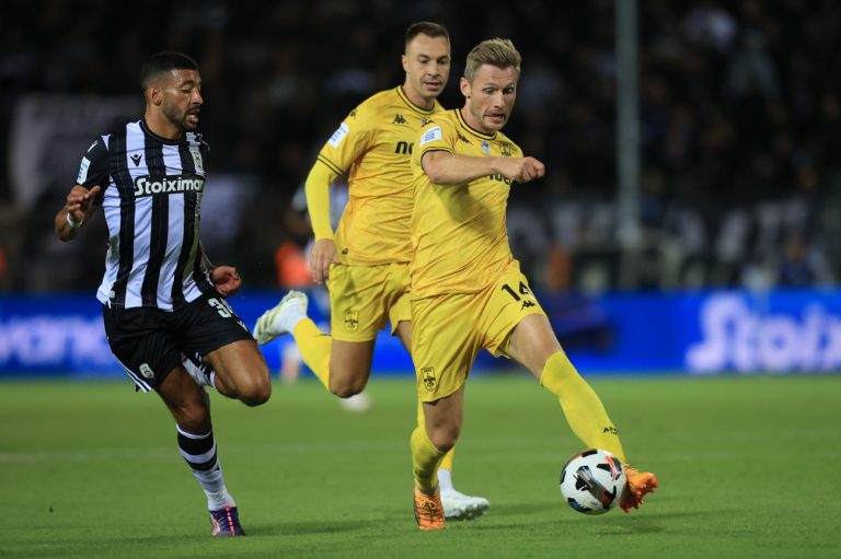 Οι 11άδες στο Άρης – ΠΑΟΚ