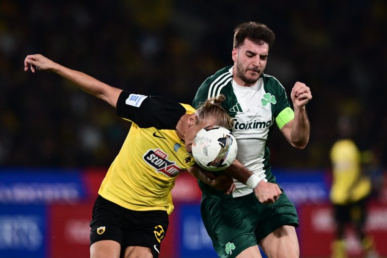 LIVE: Παναθηναϊκός – ΑΕΚ