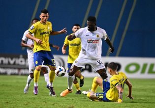 Υποδέχεται τον Παναιτωλικό η ΑΕΚ – «Μάχες» σε Τρίπολη και Κρήτη