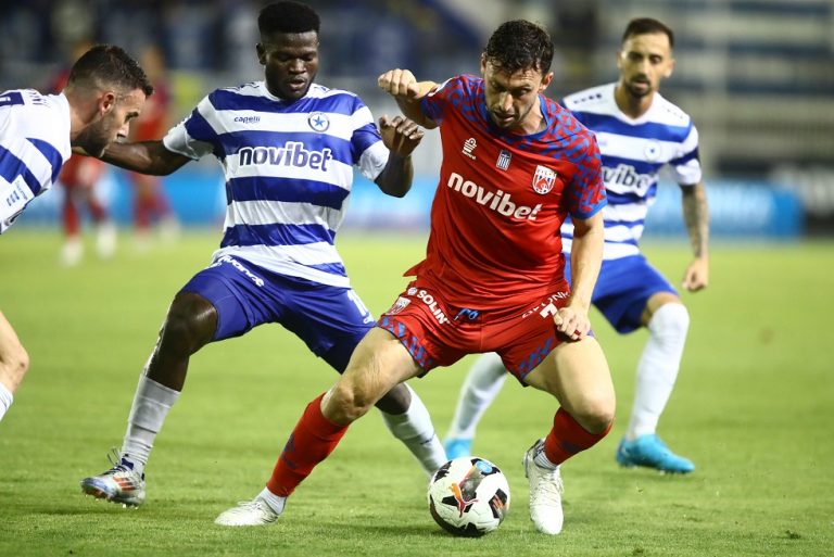 LIVE: Βόλος – Ατρόμητος