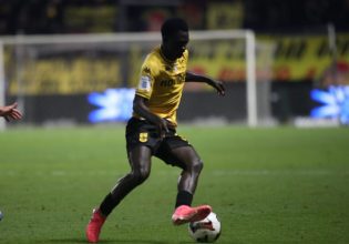 Άρης: Ανεβάζουν «στροφές» Ντιαντί και Μάγιο