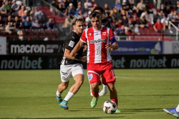 LIVE: ΟΦΗ – Πανσερραϊκός