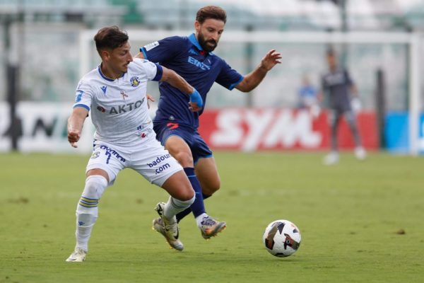 LIVE: Αστέρας Τρίπολης – Athens Kallithea