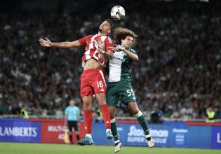 Παναθηναϊκός – Ολυμπιακός: Πρώτο ντέρμπι «αιωνίων» στα προημιτελικά του Κυπέλλου