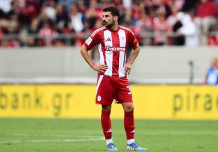 Το αντίο του Ολυμπιακού στον Ανδρούτσο: «Σε ευχαριστούμε για όλα» (pic)
