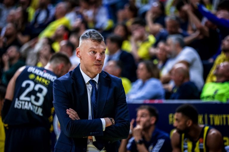 Αποθέωσε τον Ολυμπιακό ο Γιασικεβίτσιους: «Παίζουμε κόντρα στην καλύτερη ομάδα της Ευρώπης»