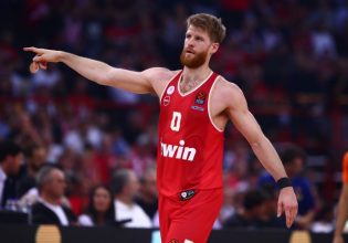 Χωρίς Γουόκαπ και Φαλ απέναντι στην Καρδίτσα ο Ολυμπιακός