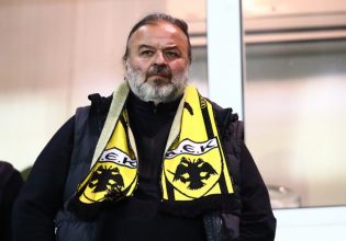 «Βράζουν» οι οπαδοί της ΑΕΚ για το αριστερό μπακ: «Θα πέσουν αυγά» – Εντονη κριτική σε Ηλιόπουλο (pics+vids)