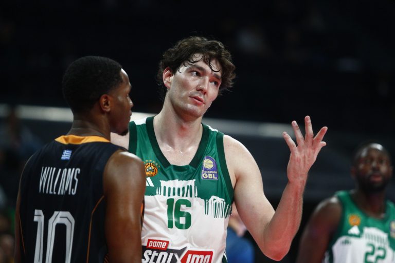 LIVE: Προμηθέας – Παναθηναϊκός