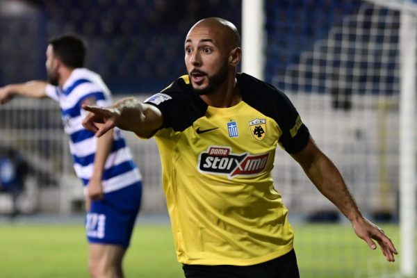 Επιστροφή στο Μαρόκο για τον Άμραμπατ