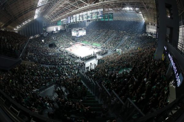 Sold out το ματς του Παναθηναϊκού με την Παρτιζάν